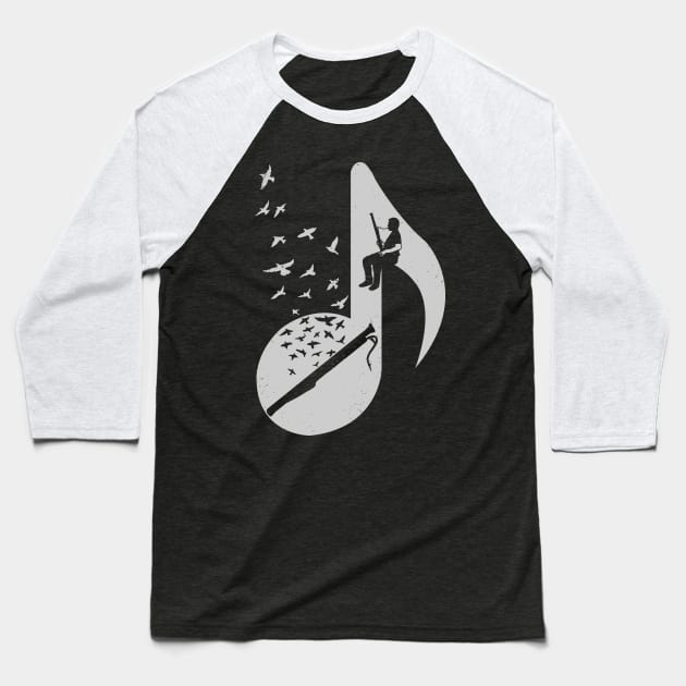 Musical - Bassoon Baseball T-Shirt by barmalisiRTB